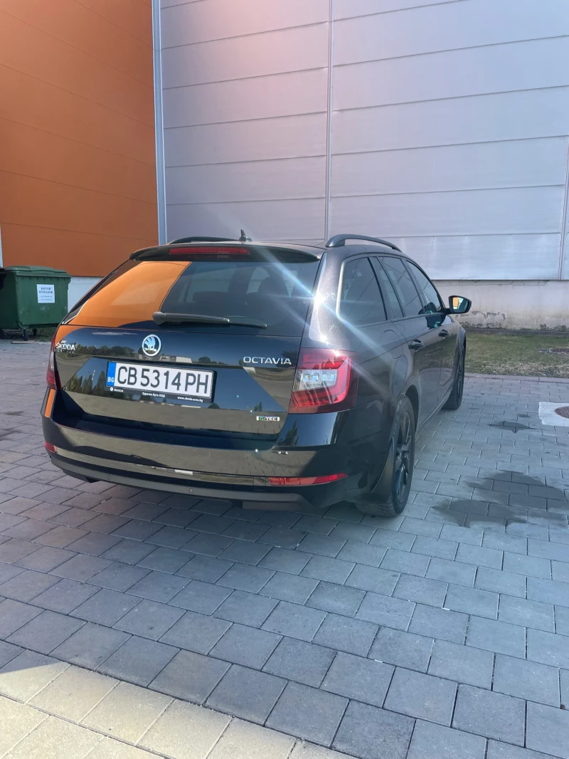 Skoda Octavia 1.5 G-Tec, DSG-7, Гаранционна, снимка 3 - Автомобили и джипове - 49032693