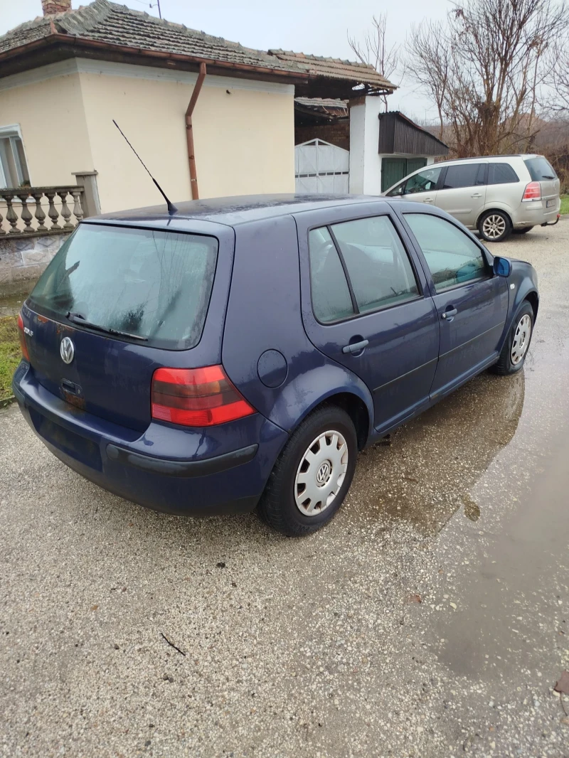 VW Golf 1.4 75 кс, снимка 4 - Автомобили и джипове - 49039053