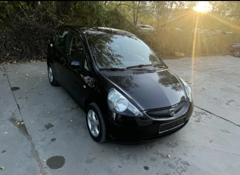 Honda Jazz, снимка 4 - Автомобили и джипове - 49301799