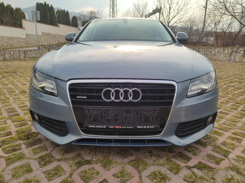 Audi A4 3.0TDI * QUATTRO * 6 SPEEDS * , снимка 9 - Автомобили и джипове - 49303797