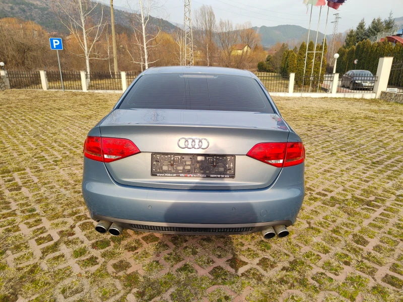 Audi A4 3.0TDI * QUATTRO * 6 SPEEDS * , снимка 4 - Автомобили и джипове - 49303797