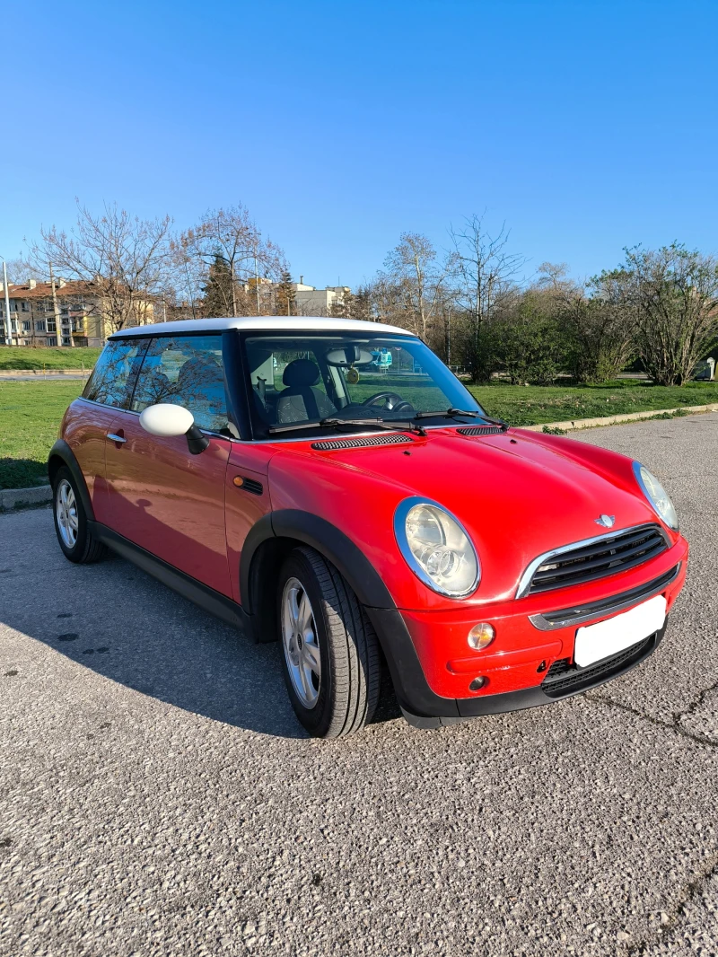 Mini One, снимка 3 - Автомобили и джипове - 49562946