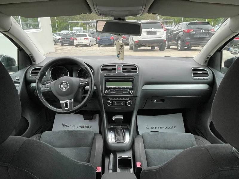 VW Golf 2.0tdi 110к.с* DSG* Highline* UNIKAT* , снимка 9 - Автомобили и джипове - 50307623