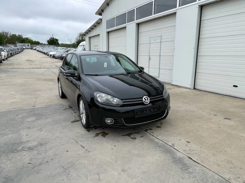 VW Golf 2.0tdi 110к.с* DSG* Highline* UNIKAT* , снимка 11 - Автомобили и джипове - 50307623