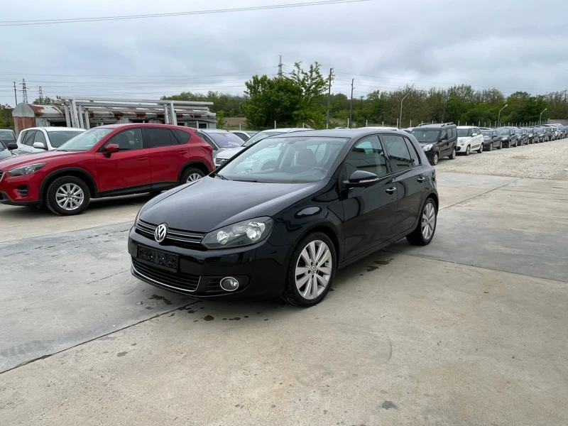 VW Golf 2.0tdi 110к.с* DSG* Highline* UNIKAT* , снимка 2 - Автомобили и джипове - 50307623