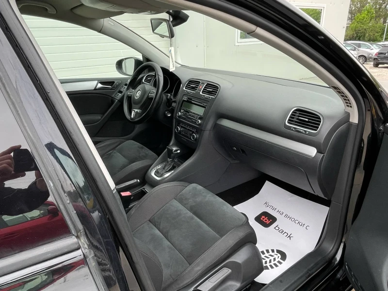 VW Golf 2.0tdi 110к.с* DSG* Highline* UNIKAT* , снимка 15 - Автомобили и джипове - 50307623