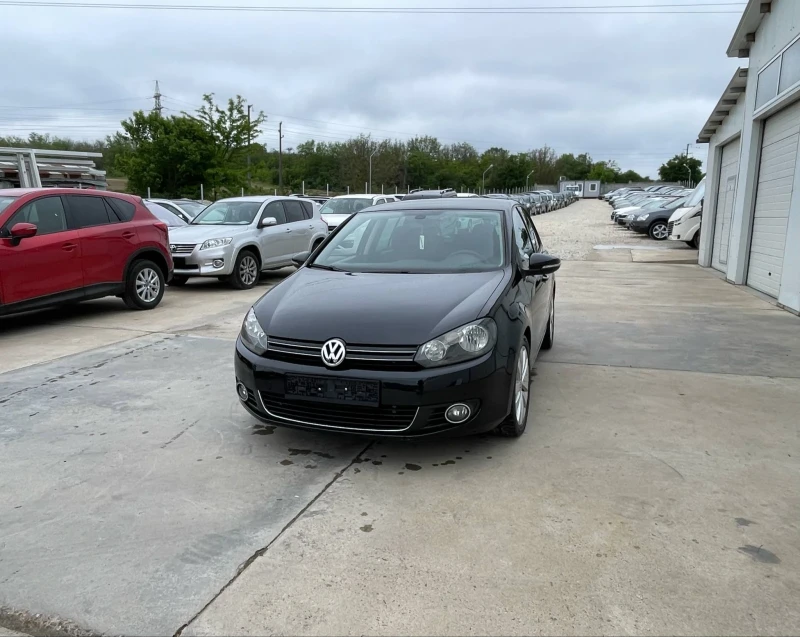 VW Golf 2.0tdi 110к.с* DSG* Highline* UNIKAT* 