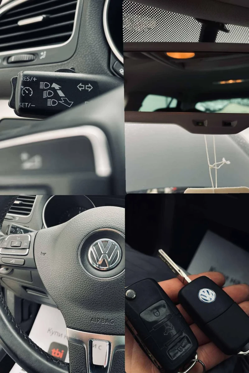 VW Golf 2.0tdi 110к.с* DSG* Highline* UNIKAT* , снимка 16 - Автомобили и джипове - 50307623