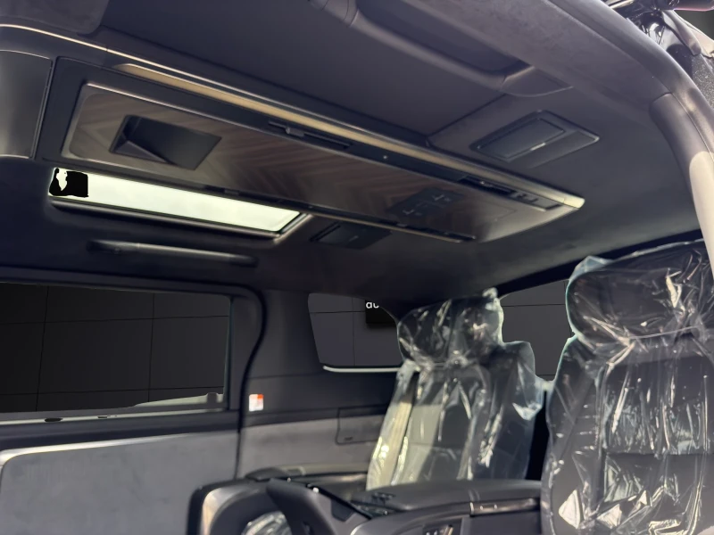 Lexus LM 350h* LUXURY* 4SEATS* FIRSTCLASS* TV* 360* KEYLESS, снимка 13 - Автомобили и джипове - 50524615