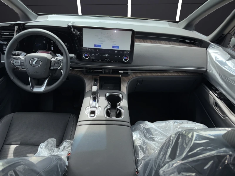 Lexus LM 350h* LUXURY* 4SEATS* FIRSTCLASS* TV* 360* KEYLESS, снимка 12 - Автомобили и джипове - 50524615
