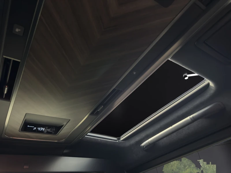 Lexus LM 350h* LUXURY* 4SEATS* FIRSTCLASS* TV* 360* KEYLESS, снимка 17 - Автомобили и джипове - 50524615