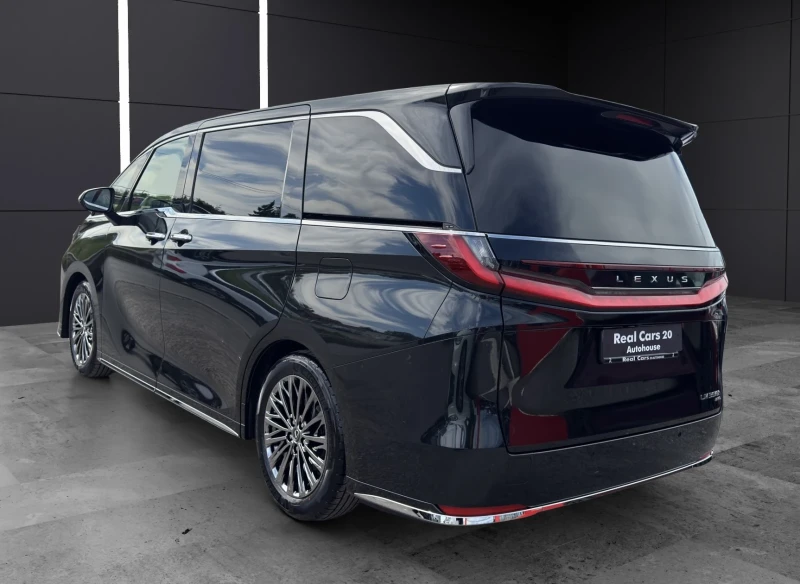 Lexus LM 350h* LUXURY* 4SEATS* FIRSTCLASS* TV* 360* KEYLESS, снимка 6 - Автомобили и джипове - 50524615