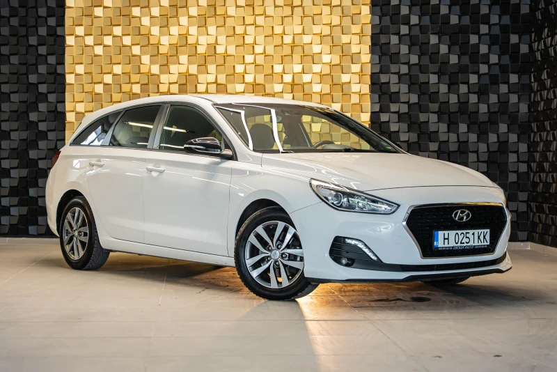 Hyundai I30 1.6 CRDi