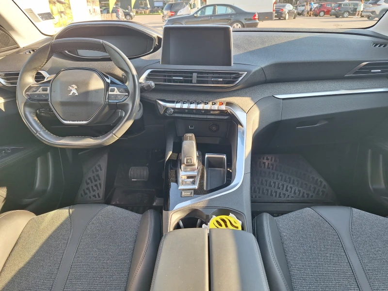 Peugeot 3008 GT, снимка 10 - Автомобили и джипове - 52042343