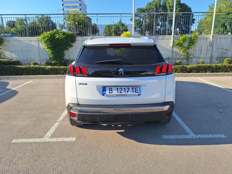 Peugeot 3008 GT, снимка 5 - Автомобили и джипове - 52042343