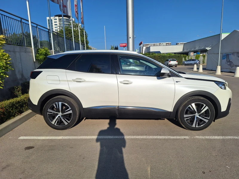 Peugeot 3008 GT, снимка 3 - Автомобили и джипове - 52042343
