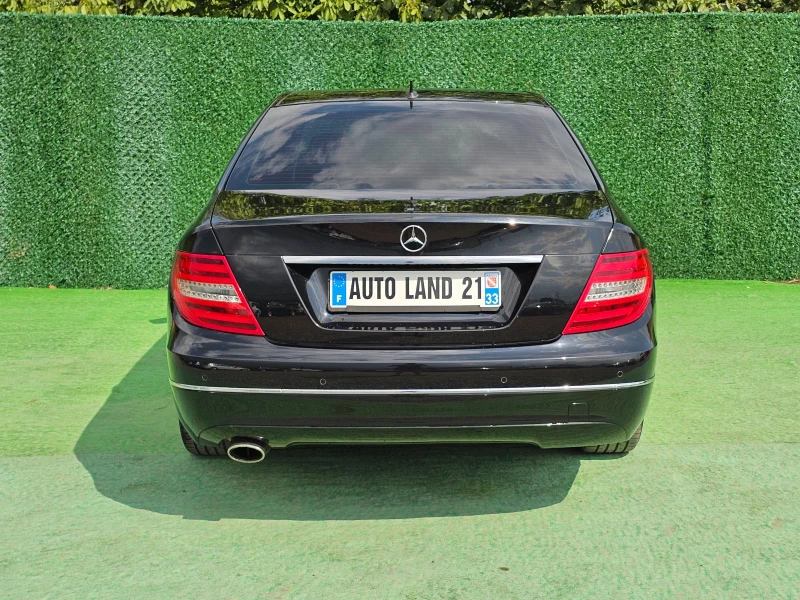 Mercedes-Benz C 200 * AVANTGARDE* , снимка 8 - Автомобили и джипове - 51411108