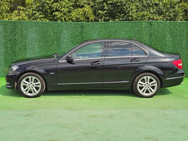 Mercedes-Benz C 200 * AVANTGARDE* , снимка 5 - Автомобили и джипове - 51411108