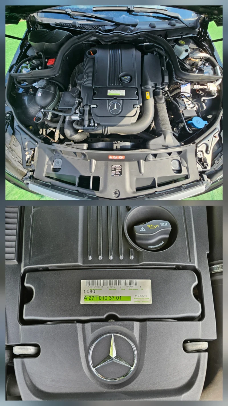 Mercedes-Benz C 200 * AVANTGARDE* , снимка 15 - Автомобили и джипове - 51411108