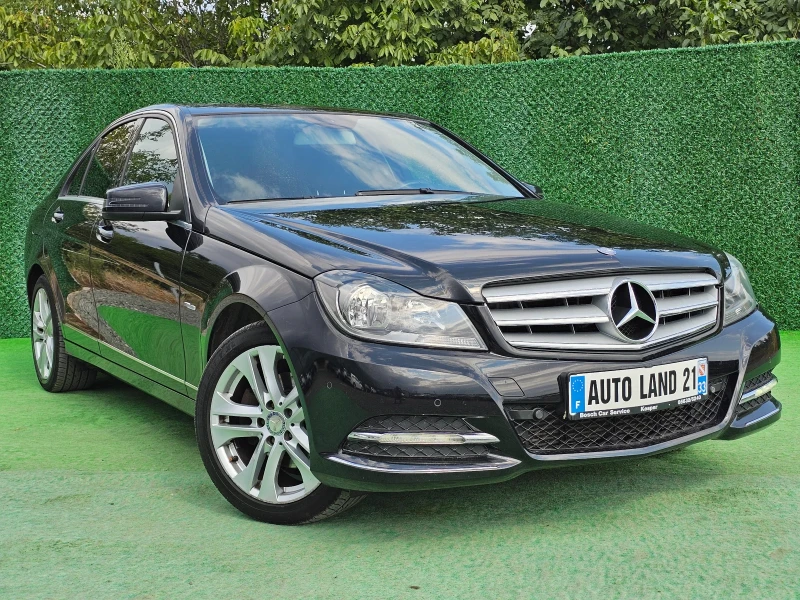 Mercedes-Benz C 200 * AVANTGARDE* , снимка 2 - Автомобили и джипове - 51411108