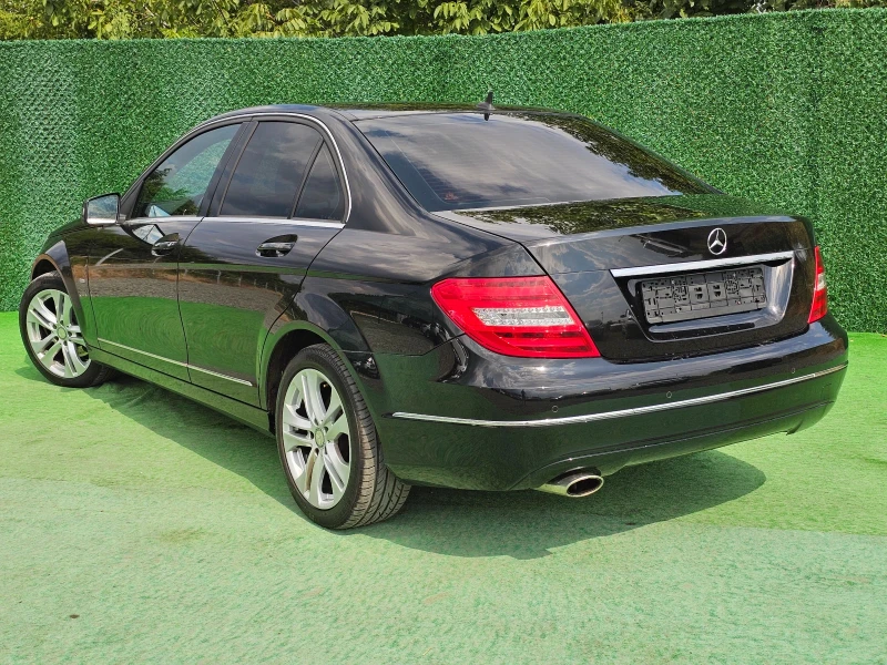 Mercedes-Benz C 200 * AVANTGARDE* , снимка 7 - Автомобили и джипове - 51411108