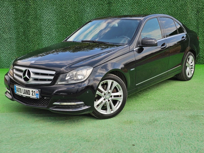 Mercedes-Benz C 200 * AVANTGARDE* 