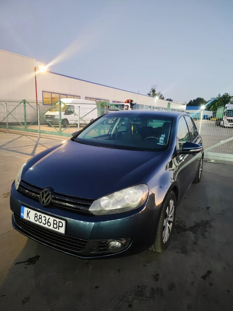 VW Golf 1.4 TSI DSG7, снимка 2 - Автомобили и джипове - 51581529