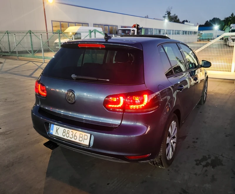 VW Golf 1.4 TSI DSG7, снимка 4 - Автомобили и джипове - 51581529