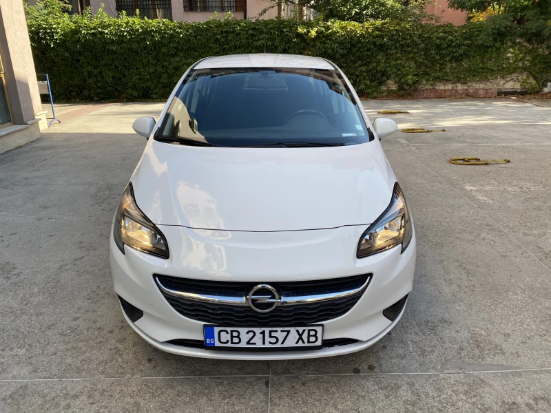 Opel Corsa 1.2i / ENJOY, снимка 8 - Автомобили и джипове - 51691386