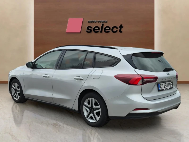 Ford Focus 1.0 EcoBoost, снимка 7 - Автомобили и джипове - 51897682
