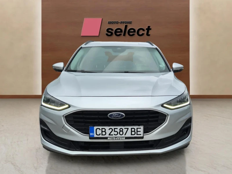 Ford Focus 1.0 EcoBoost, снимка 2 - Автомобили и джипове - 51897682