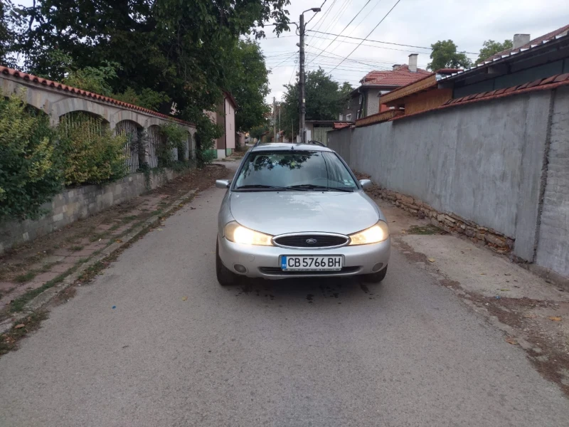 Ford Mondeo, снимка 2 - Автомобили и джипове - 51936462