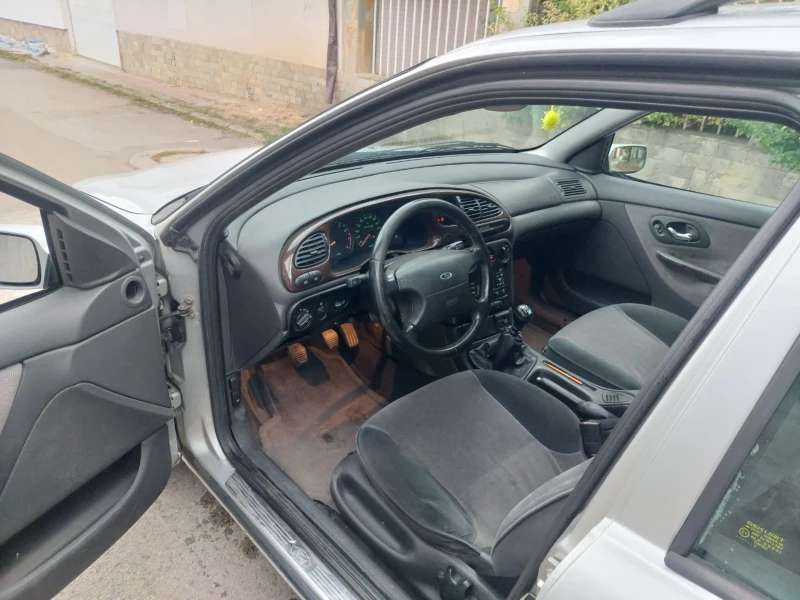 Ford Mondeo, снимка 7 - Автомобили и джипове - 51936462