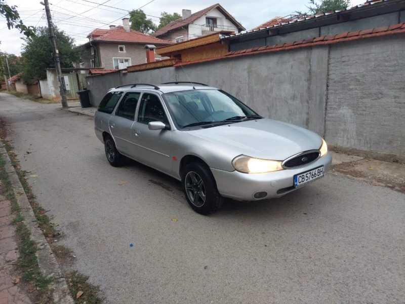 Ford Mondeo, снимка 5 - Автомобили и джипове - 51936462