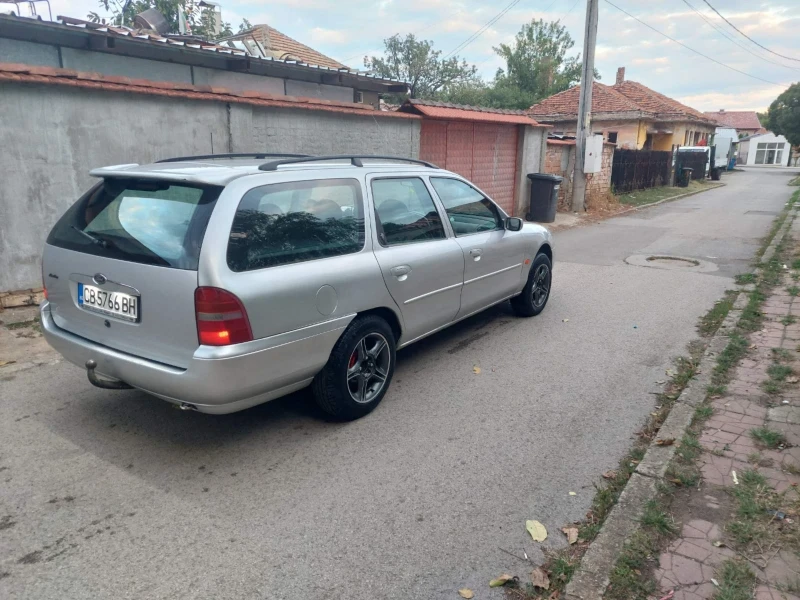 Ford Mondeo, снимка 4 - Автомобили и джипове - 51936462