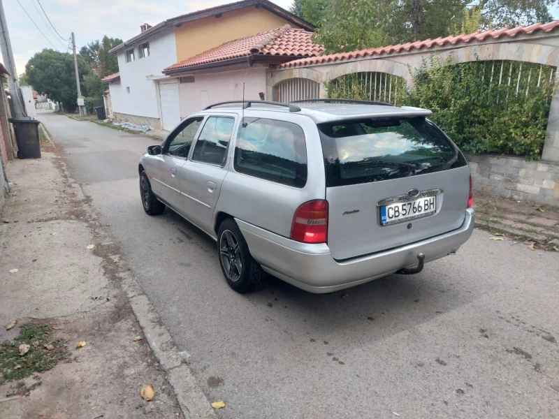 Ford Mondeo, снимка 9 - Автомобили и джипове - 51936462