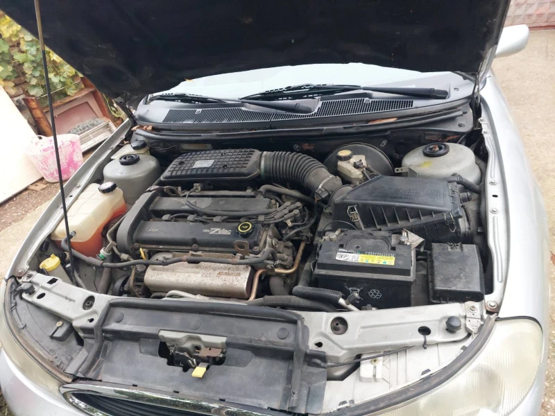 Ford Mondeo, снимка 10 - Автомобили и джипове - 51936462