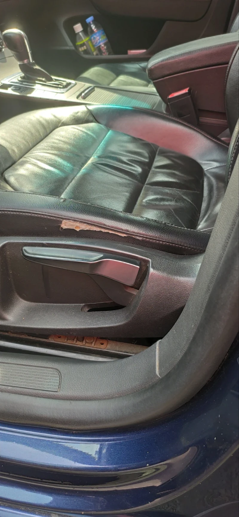 VW Passat 1.4 16V MPI , снимка 9 - Автомобили и джипове - 52595722