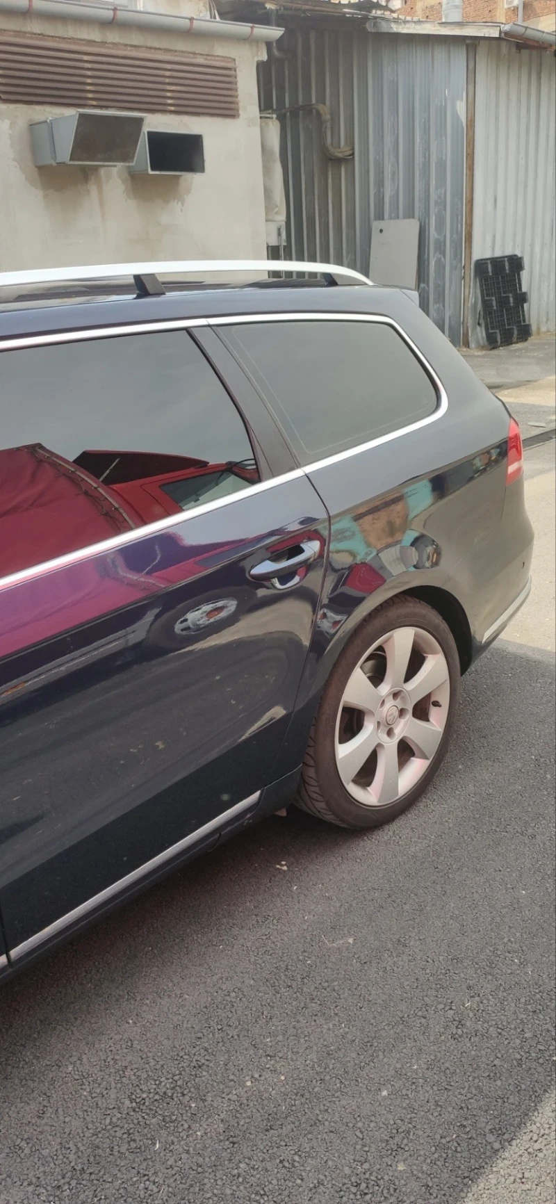 VW Passat 1.4 16V MPI , снимка 6 - Автомобили и джипове - 52595722