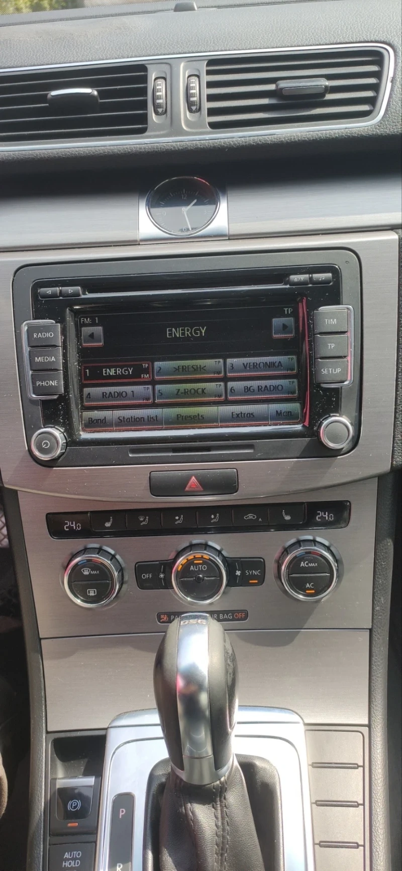 VW Passat 1.4 16V MPI , снимка 8 - Автомобили и джипове - 52595722