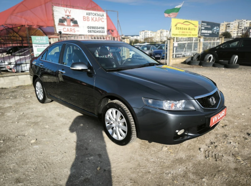 Honda Accord 2.0i AUTOMATIC , снимка 3 - Автомобили и джипове - 52356627