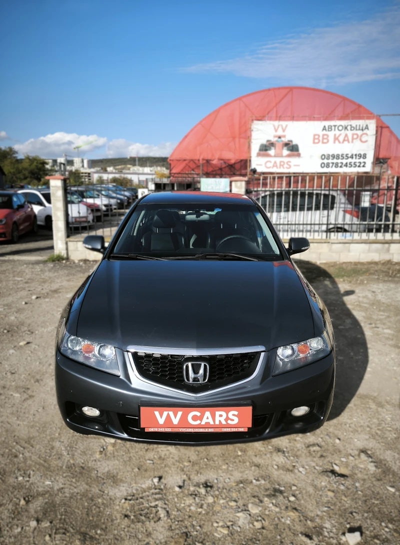 Honda Accord 2.0i AUTOMATIC , снимка 2 - Автомобили и джипове - 52356627
