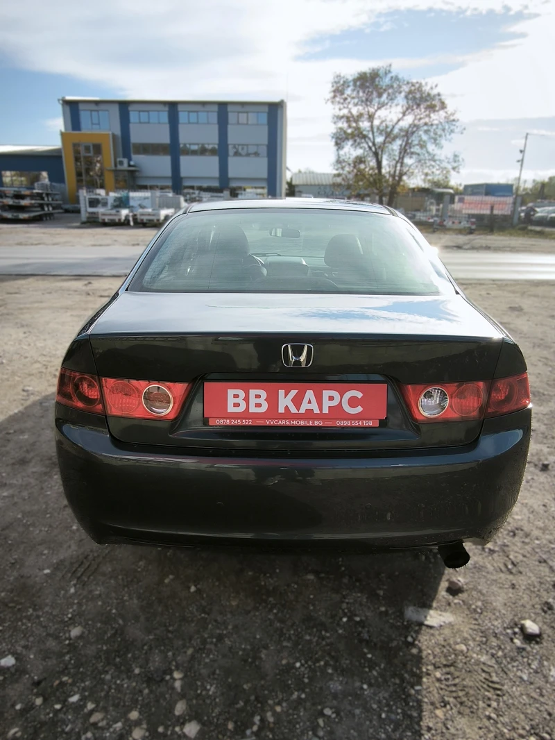 Honda Accord 2.0i AUTOMATIC , снимка 5 - Автомобили и джипове - 52356627