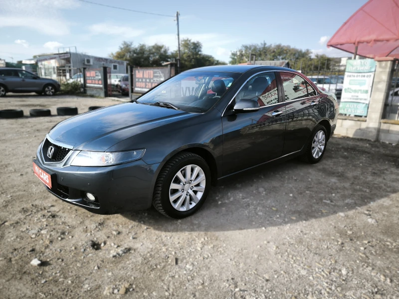 Honda Accord 2.0i AUTOMATIC , снимка 7 - Автомобили и джипове - 52356627