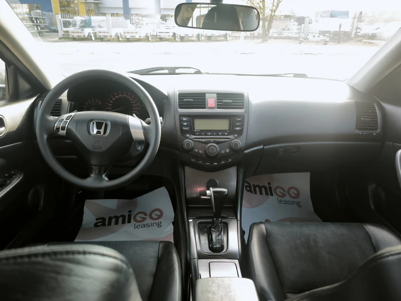 Honda Accord 2.0i AUTOMATIC , снимка 9 - Автомобили и джипове - 52356627