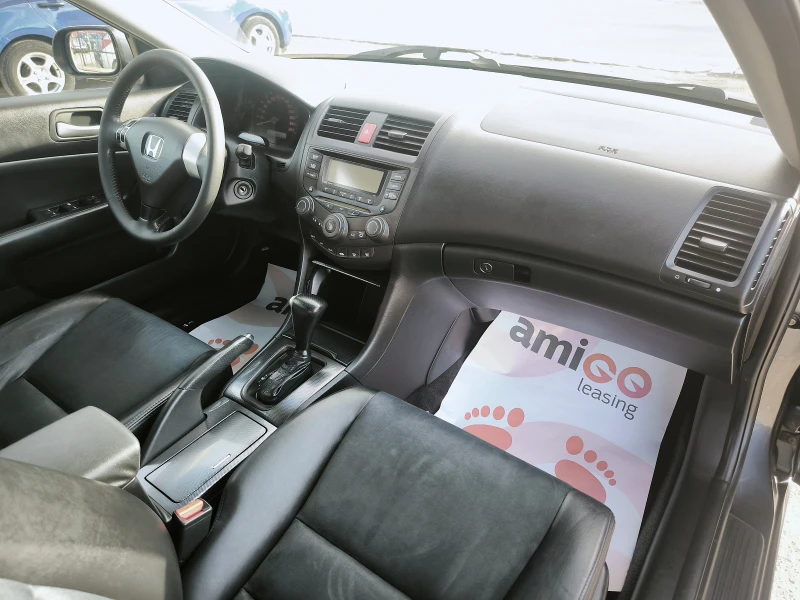 Honda Accord 2.0i AUTOMATIC , снимка 10 - Автомобили и джипове - 52356627