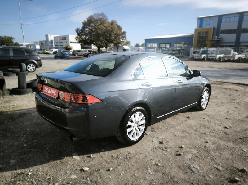Honda Accord 2.0i AUTOMATIC , снимка 4 - Автомобили и джипове - 52356627