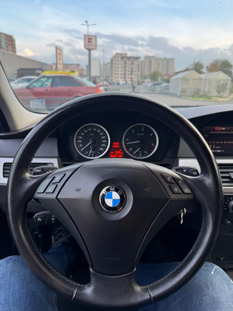 BMW 525 525D, снимка 8 - Автомобили и джипове - 52364735