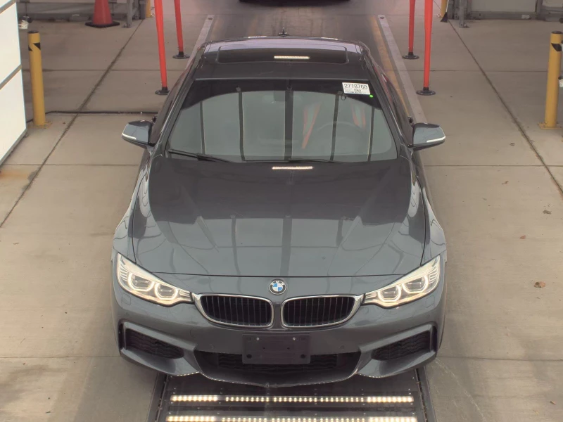 BMW 435 M* SPORT* XDRIVE* RECARO* ПОДГРЕВ* КАМЕРА* КЕЙЛЕС, снимка 7 - Автомобили и джипове - 52699530