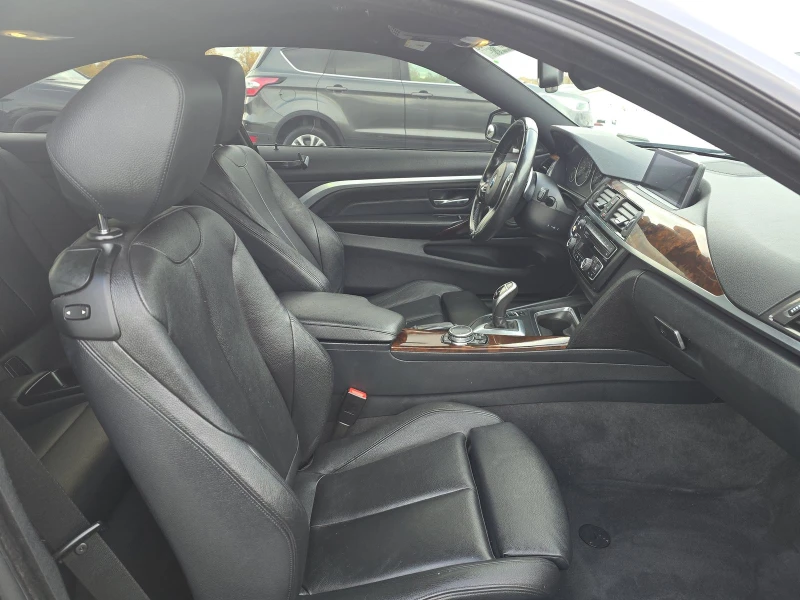 BMW 435 M* SPORT* XDRIVE* RECARO* ПОДГРЕВ* КАМЕРА* КЕЙЛЕС, снимка 14 - Автомобили и джипове - 52699530